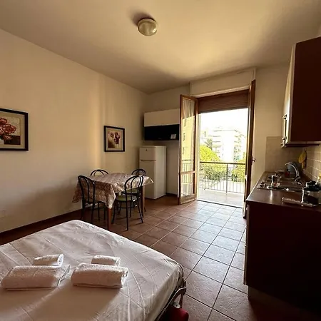 Apartment Mv Apartament 4b *
